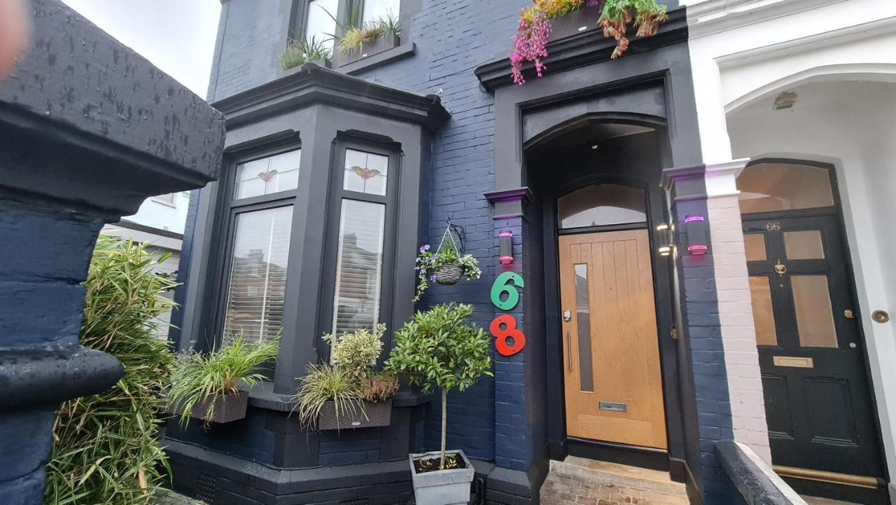Cottage Grove Homestay Rooms Портцмаус Экстерьер фото
